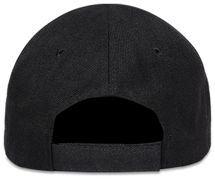 Kanye West Donda Chicago Listening Party Hat Black