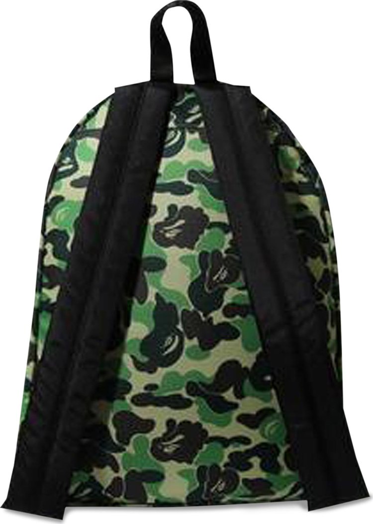 BAPE ABC Camo Daypack Green