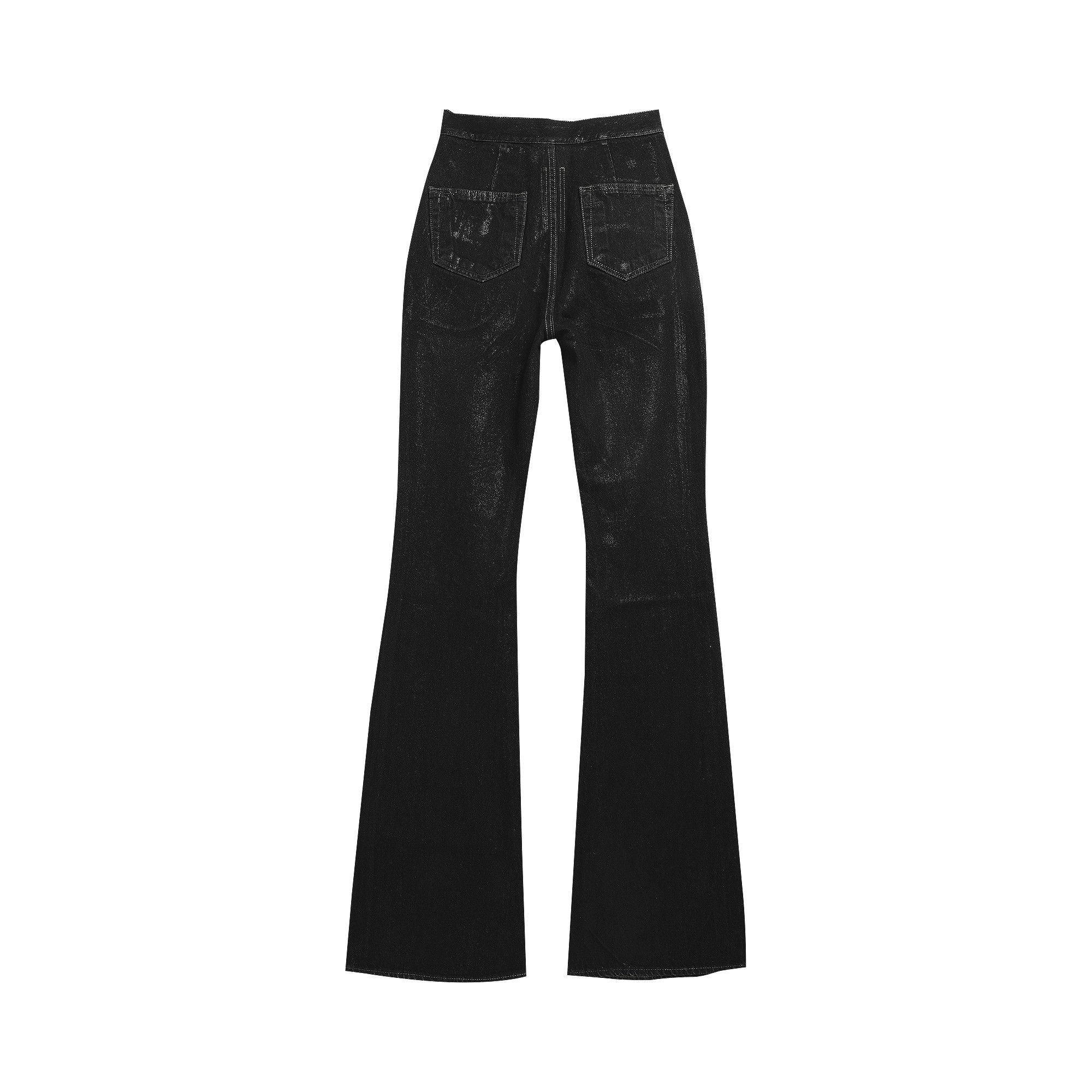 rick owens drksdw bolan bootcut レディース　32 Rick Owens Drkshdw - Luxor Bolan Bootcut | HBX - Globally