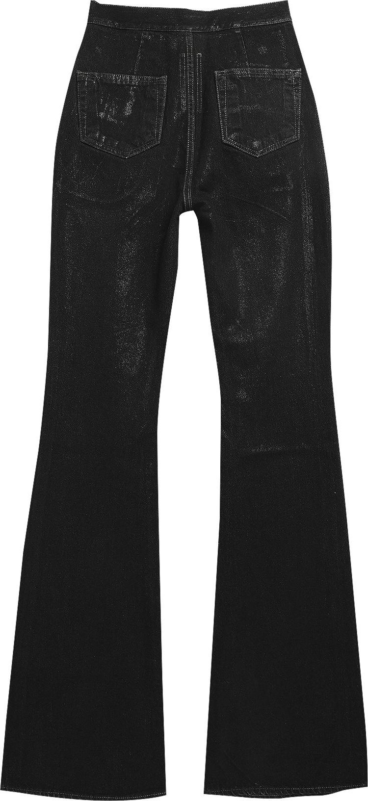 Rick Owens DRKSHDW Bolans Bootcut Jeans Black