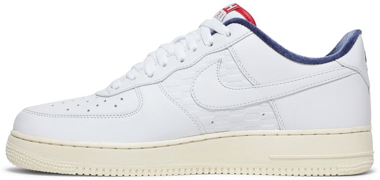 Kith x Nike Air Force 1 Low France