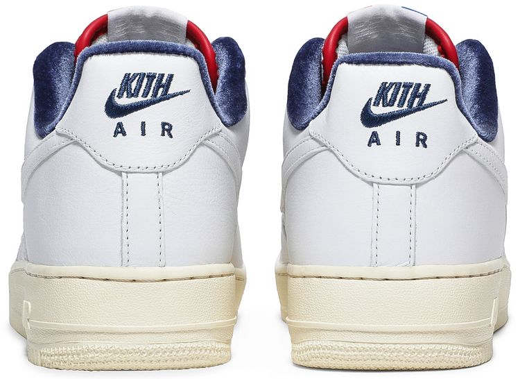 Kith x Nike Air Force 1 Low France