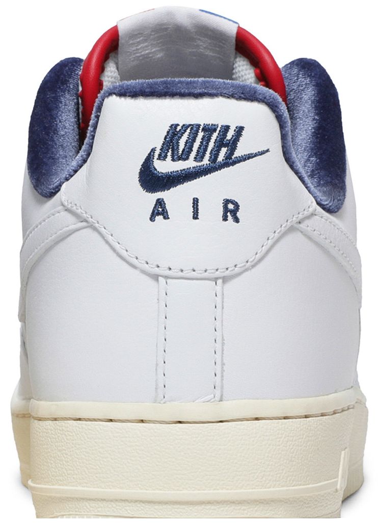 Kith x Nike Air Force 1 Low France