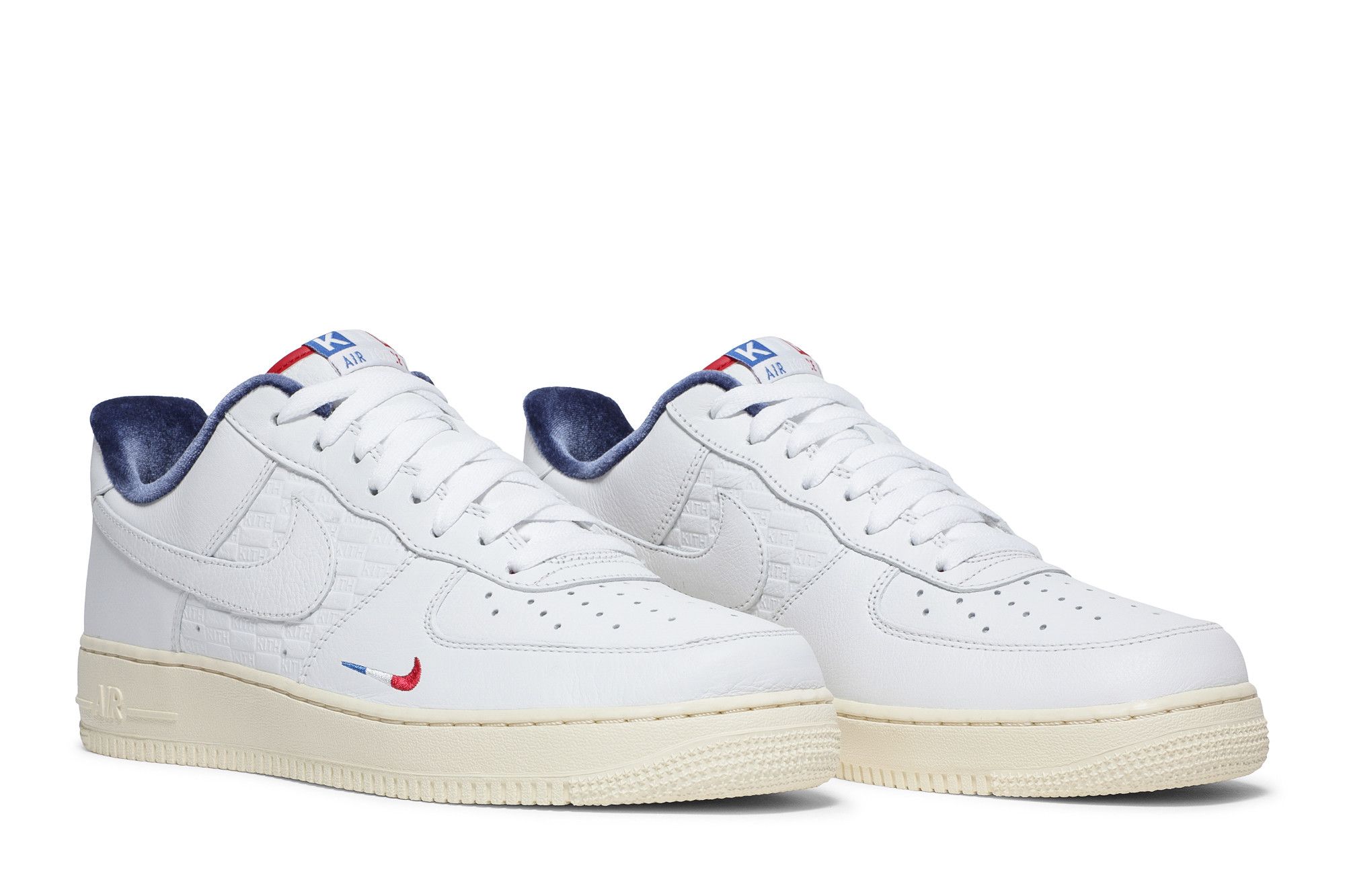 Buy Kith x Air Force 1 Low 'France' - CZ7927 100 | GOAT Buy Kith x Air Force 1 Low 'France' - CZ7927 100 | GOAT