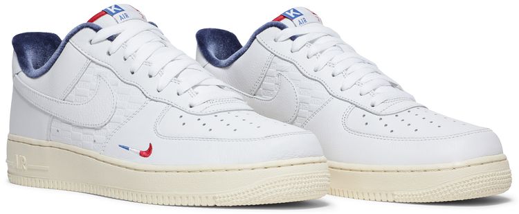 Kith x Nike Air Force 1 Low France