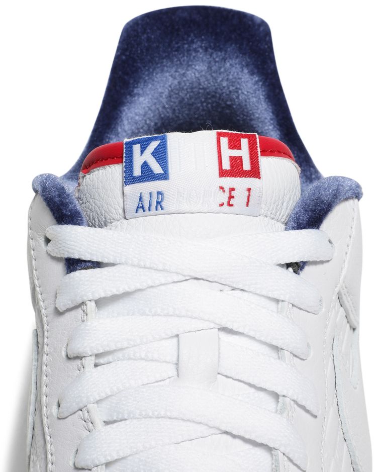 Kith x Nike Air Force 1 Low France
