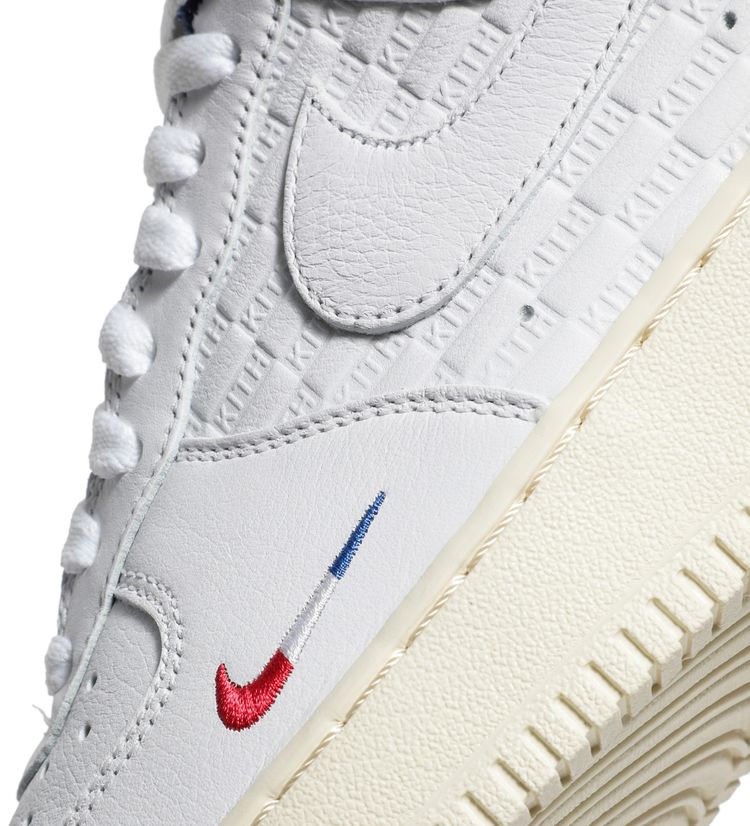 Kith x Nike Air Force 1 Low France