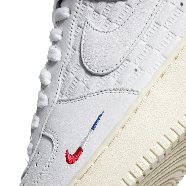 Buy Kith x Nike Air Force Low 'France' CZ7927 100 GOAT