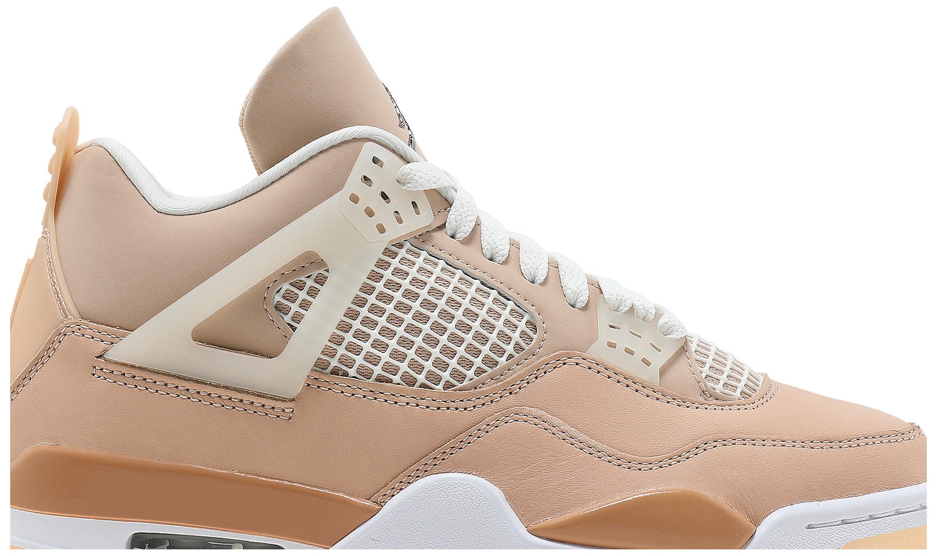 womens retro 4 shimmer