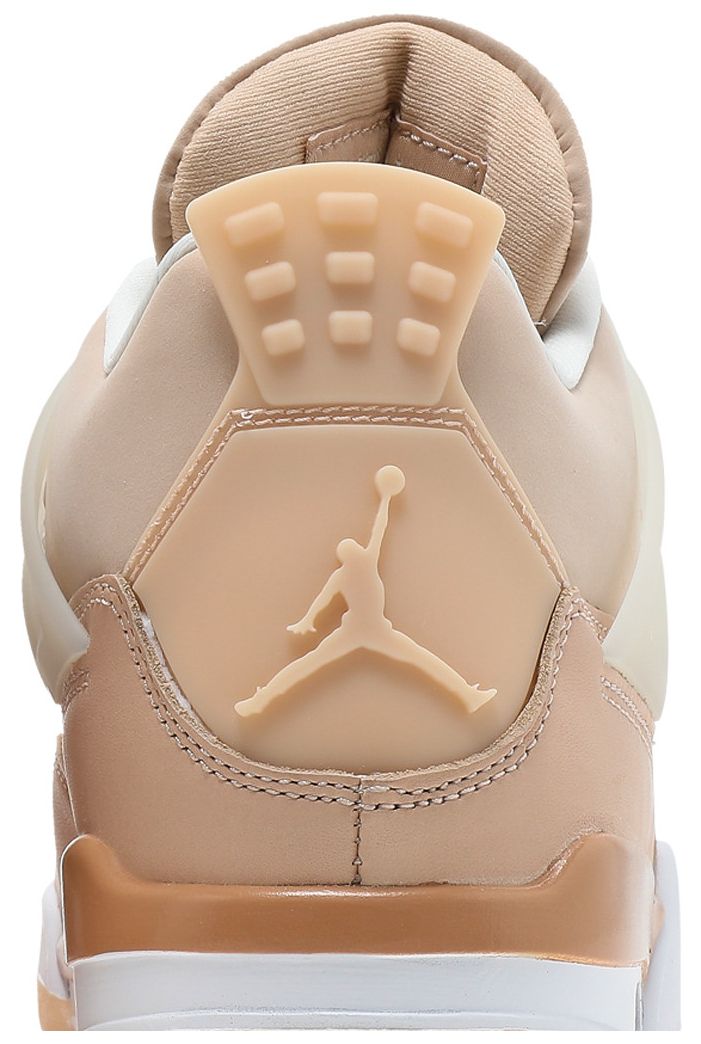 Wmns Air Jordan 4 Retro Shimmer