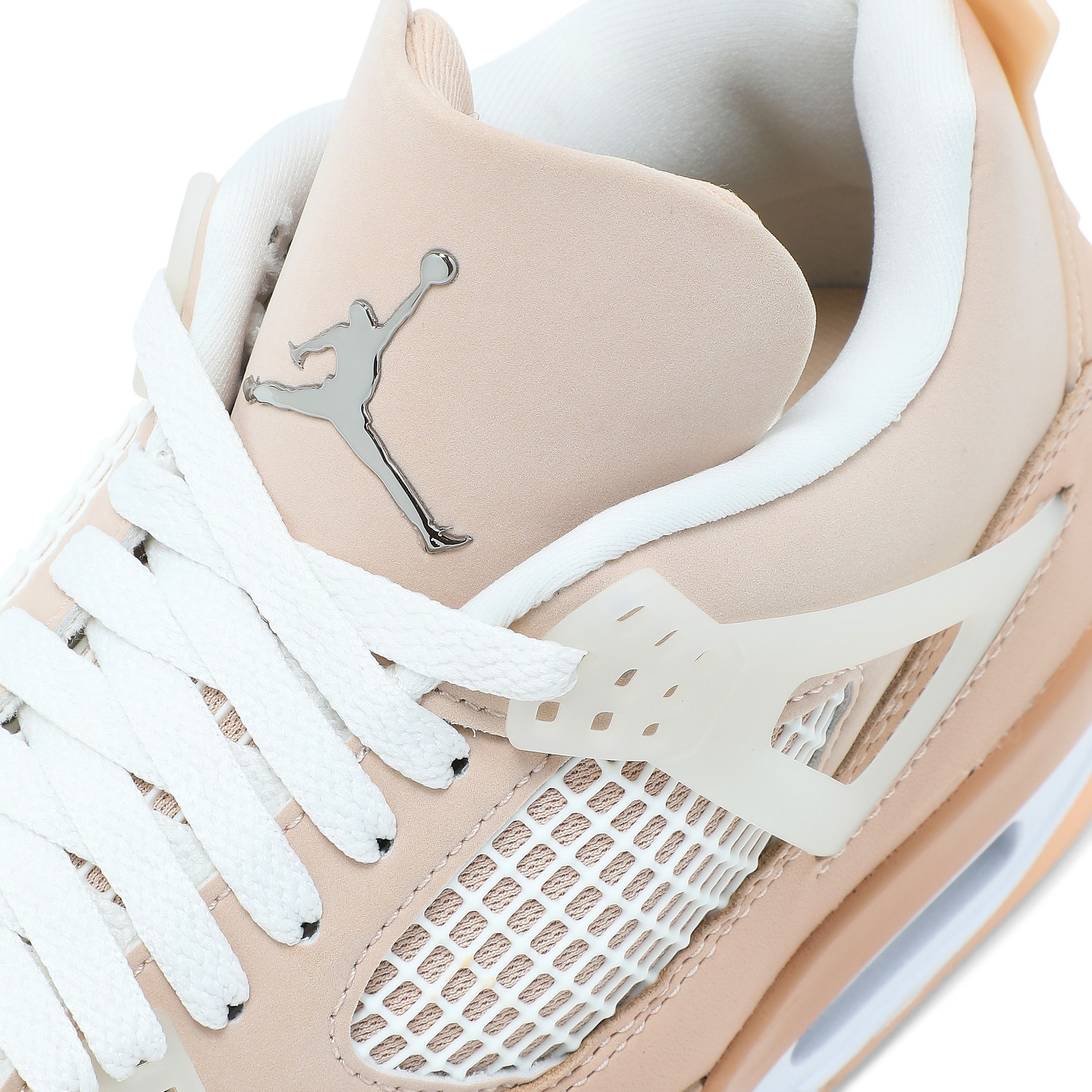 Size 10.0 Wmns Air Jordan 4 Retro 'Shimmer'