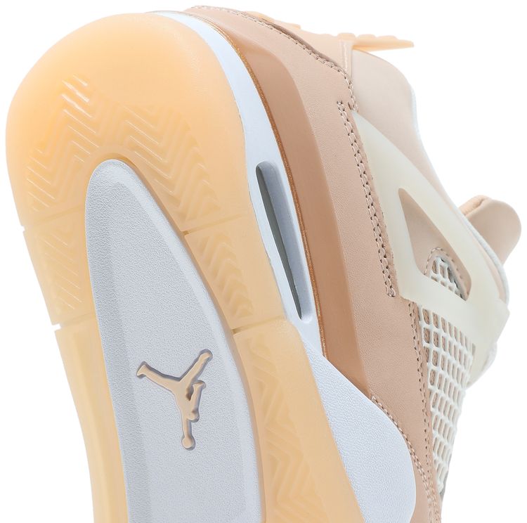 Wmns Air Jordan 4 Retro Shimmer