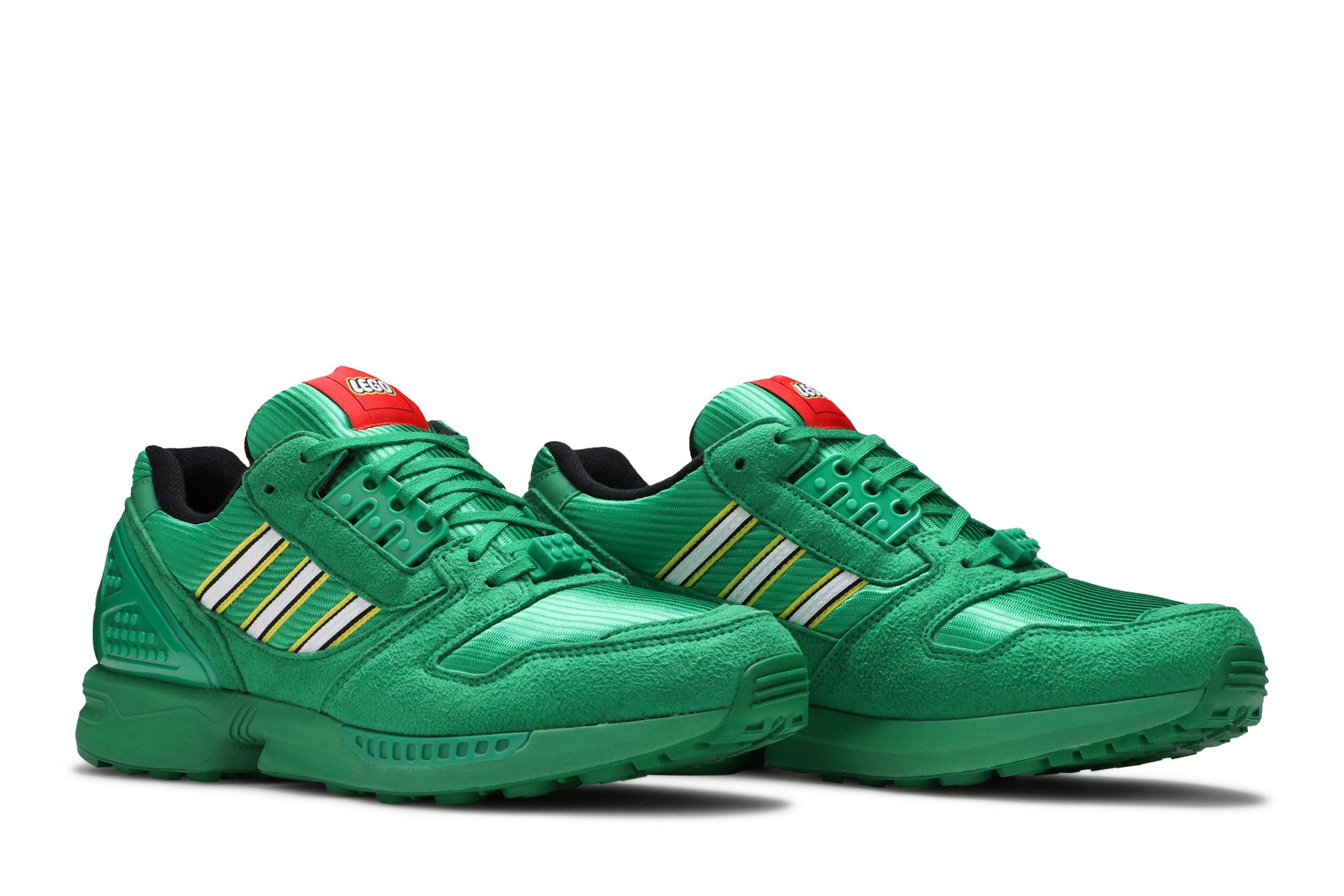 【2024福袋】 Buy LEGO GOAT | FY7082 - Green' - Pack 'Color 8000 ZX x その他
