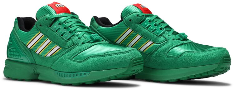 LEGO x ZX 8000 Color Pack   Green