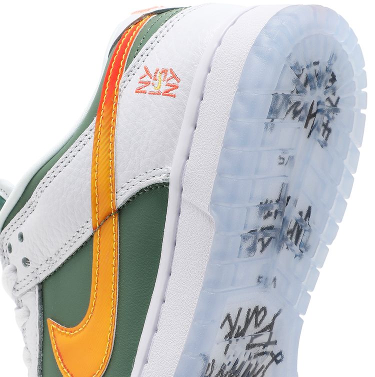 Dunk Low NY vs NY