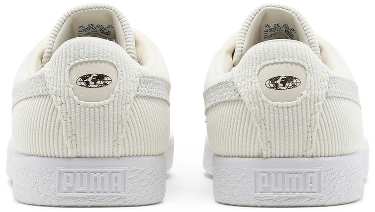 Puma Butter Goods x Basket Vintage Cream