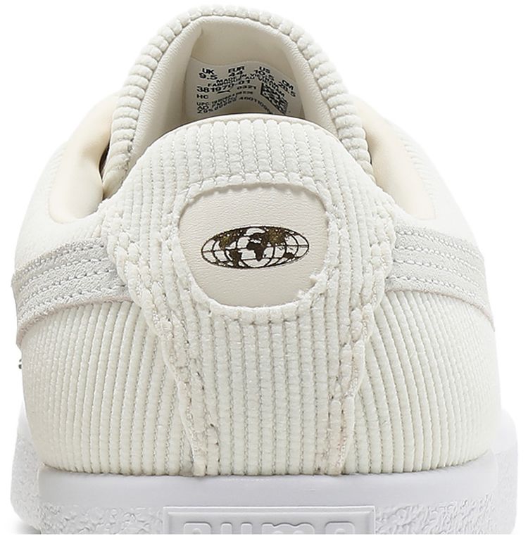 Puma Butter Goods x Basket Vintage Cream