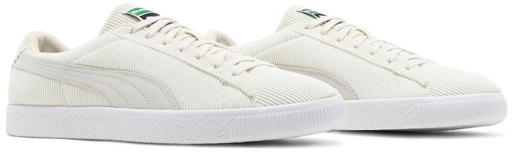 Puma Butter Goods x Basket Vintage Cream
