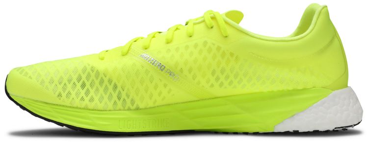Adidas Adizero Pro Solar Yellow