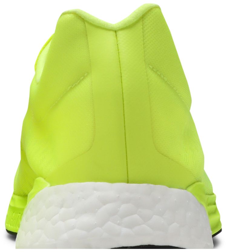 Adidas Adizero Pro Solar Yellow