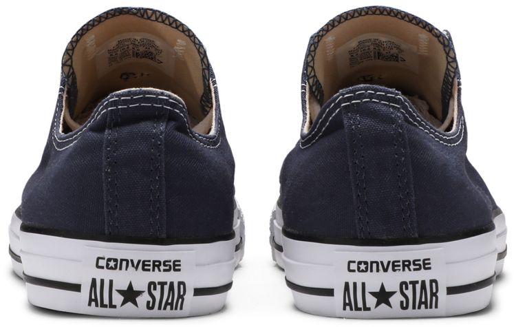 Converse Chuck Taylor All Star Low Navy