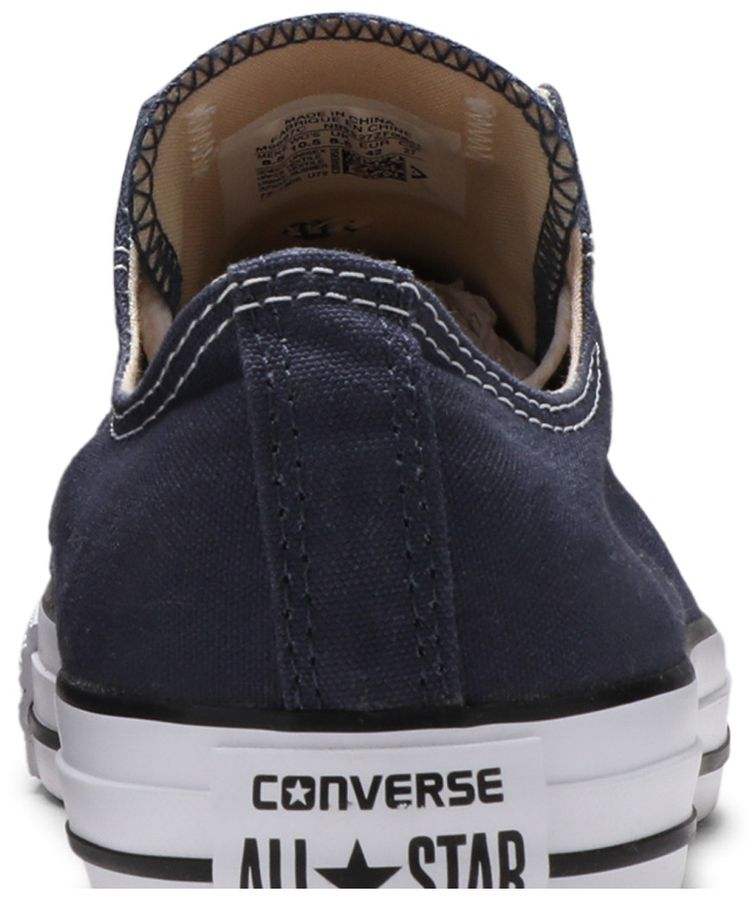 Converse Chuck Taylor All Star Low Navy