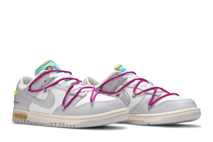 Buy Off-White x Dunk Low 
