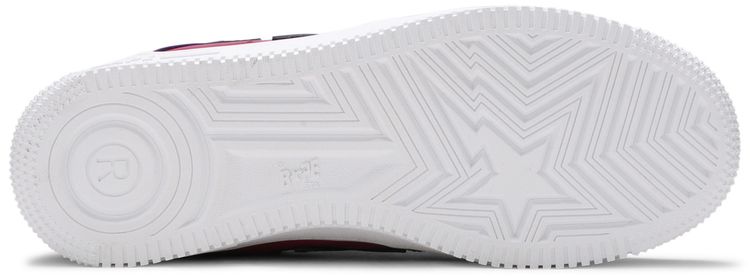 Bapesta Color Camo Combo   Purple