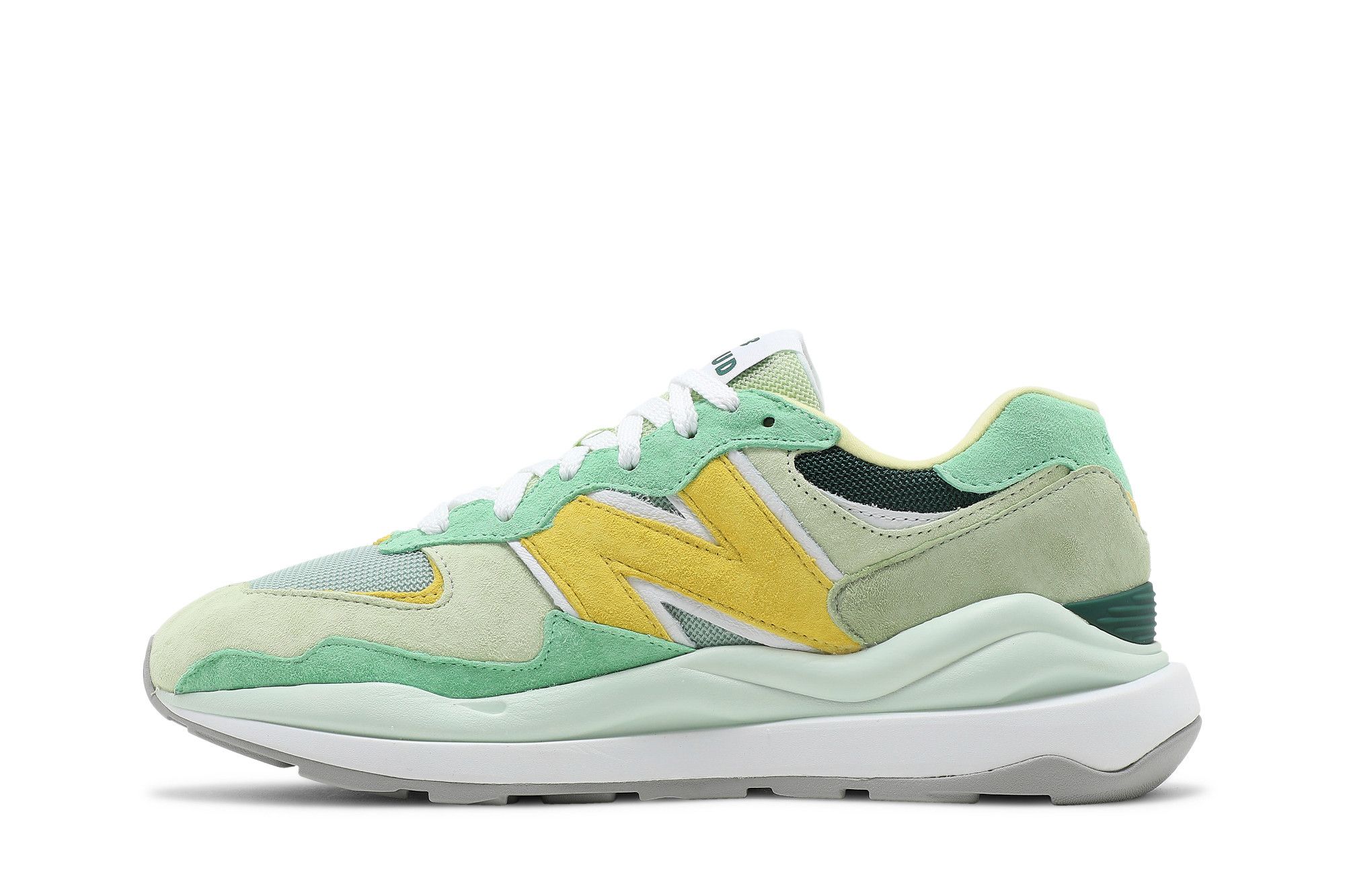 Buy STAUD x 57/40 'Agave Green' - M5740SQ | GOAT