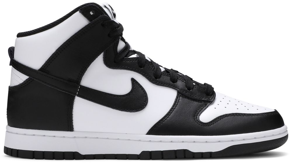 dunk black white release