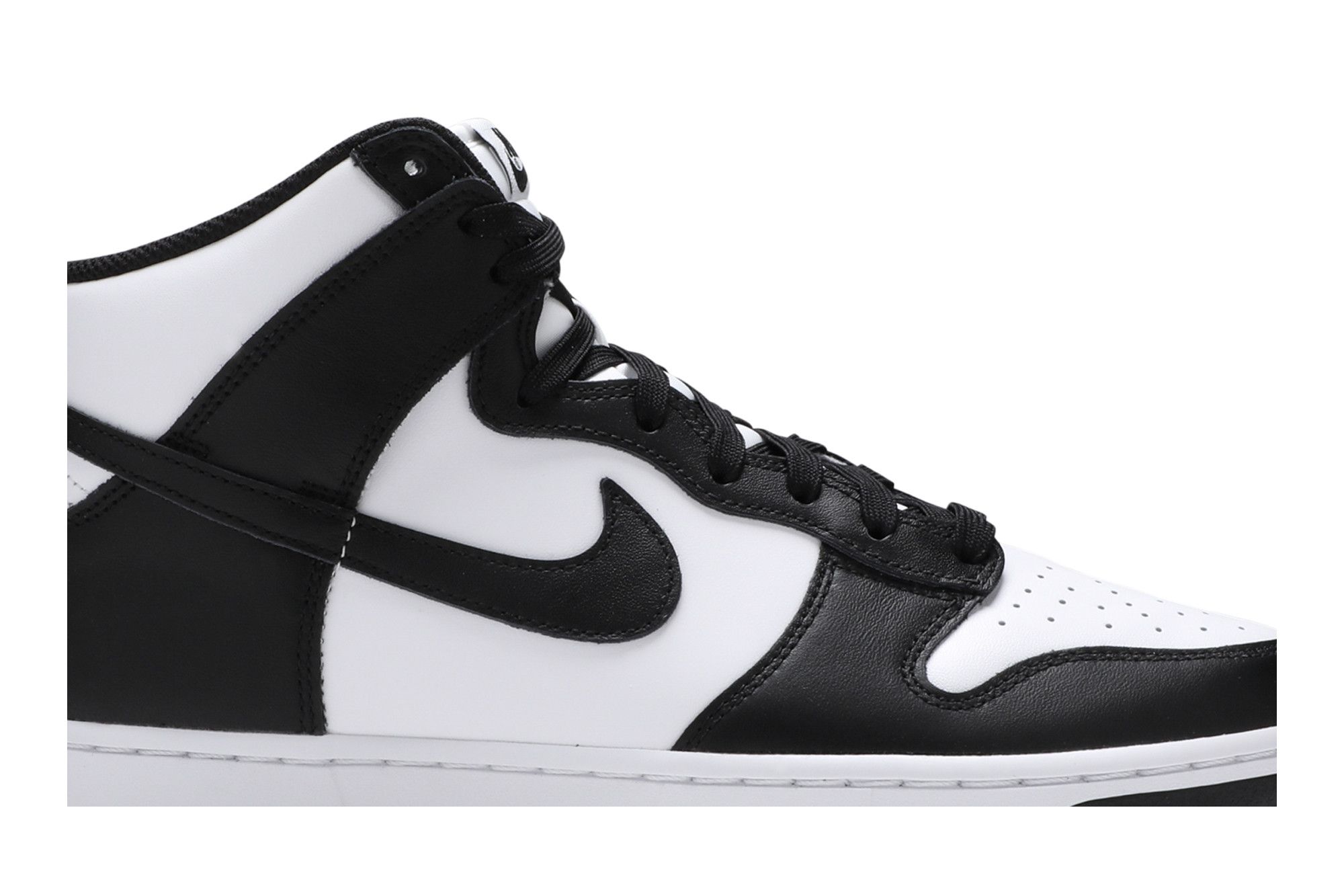 Buy Dunk High Black White DD1399 105 GOAT UK