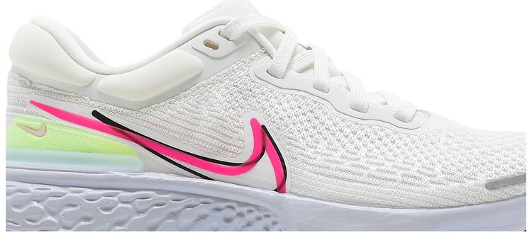 Nike Wmns ZoomX Invincible Run Flyknit Rawdacious