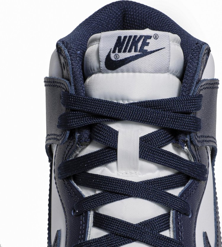 Dunk High Midnight Navy