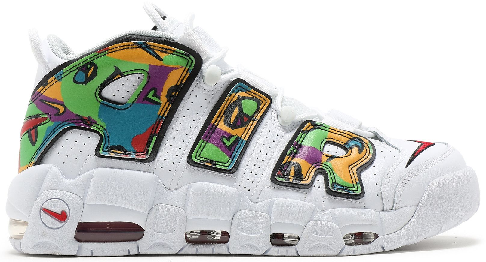 uptempo peace love basketball