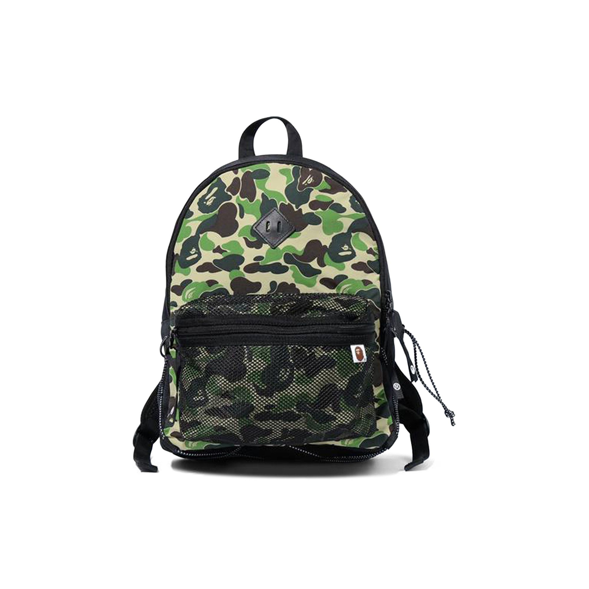 Camo bape backpack online