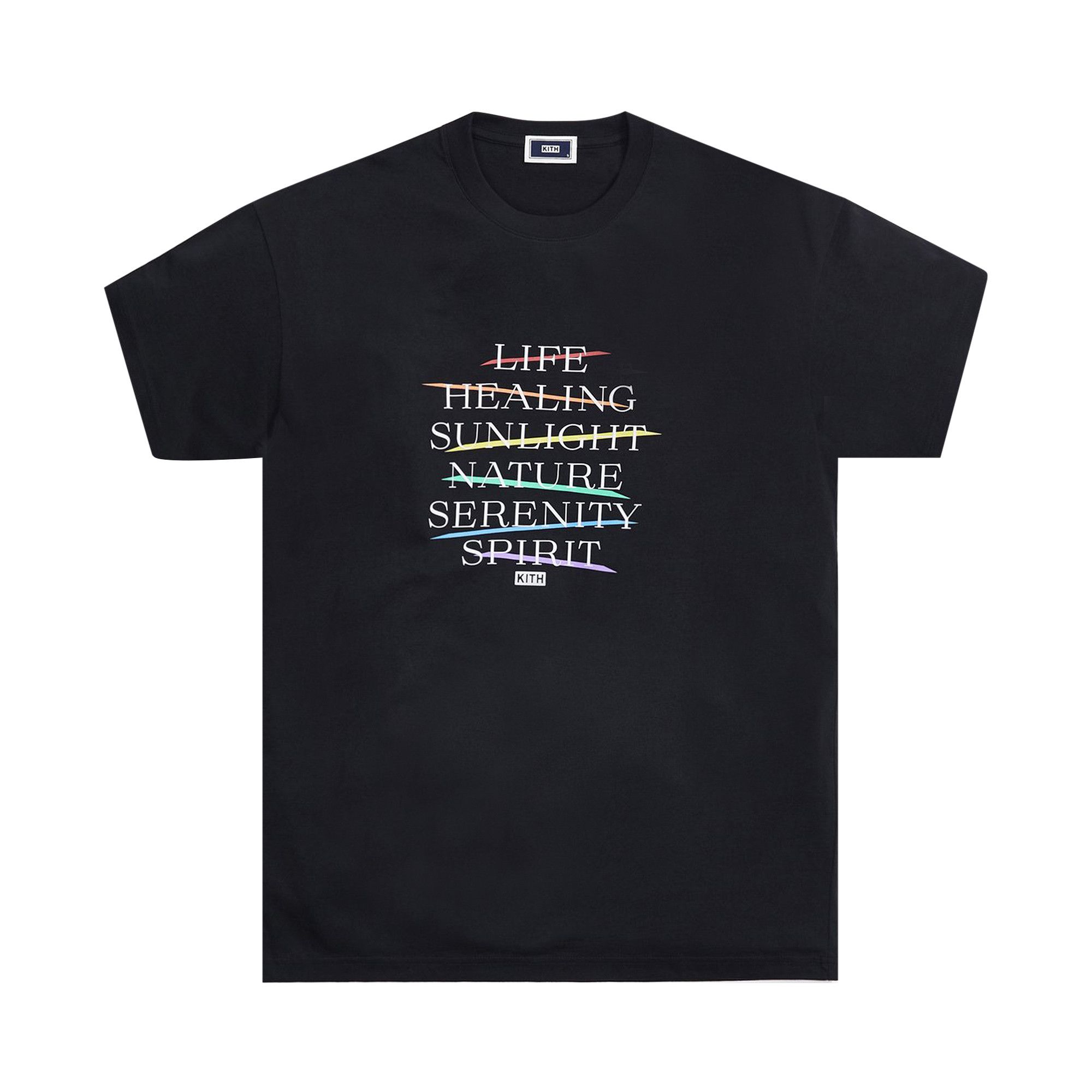 Kith 2025 pride tee
