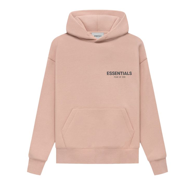 Buy Fear of God Essentials Kids Pullover Hoodie  