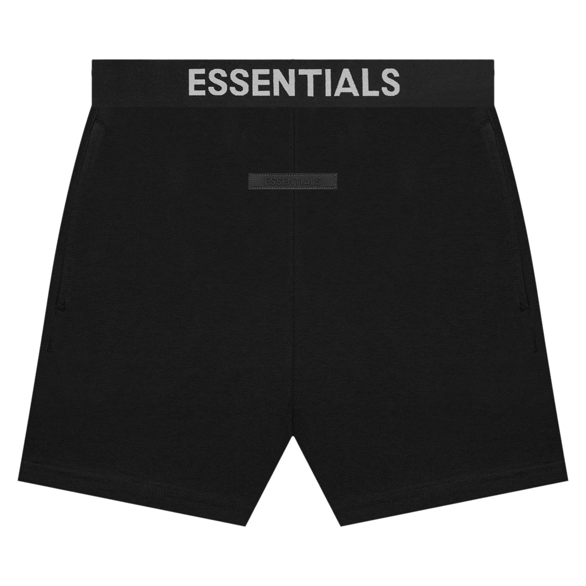 Buy Fear of God Essentials Lounge Short 'Black