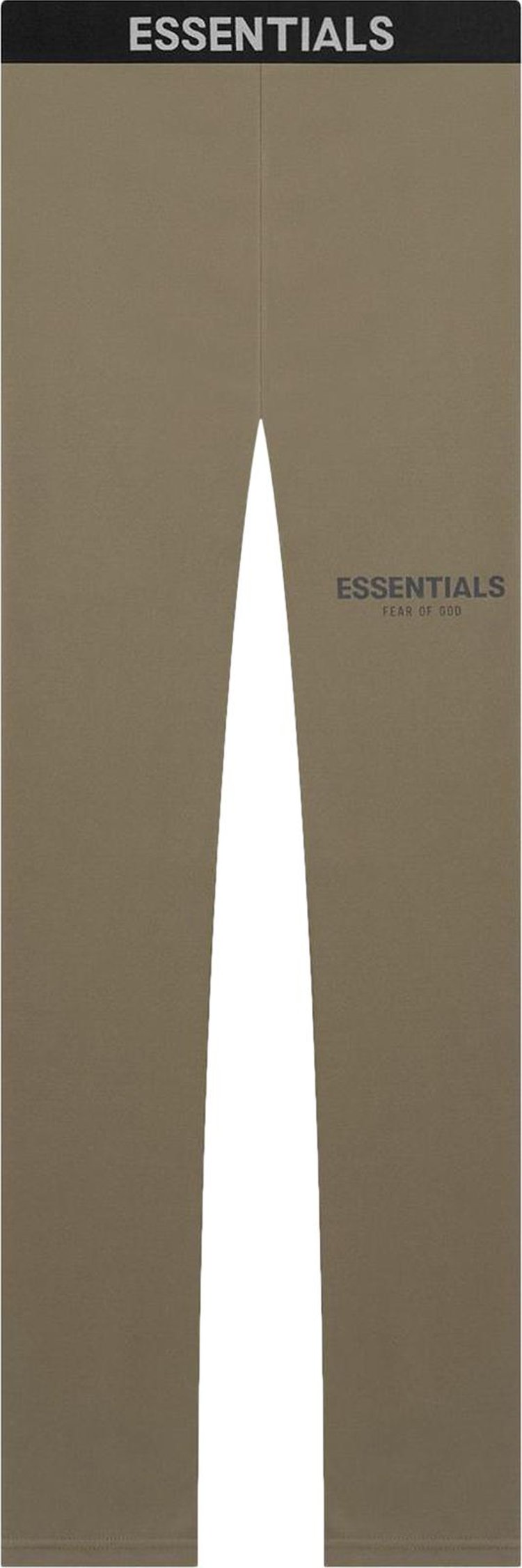 Essentials Beige Sport Leggings Essentials