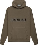 Buy Fear of God Essentials Knit Pullover 'Harvest' - 192SU212051F | GOAT