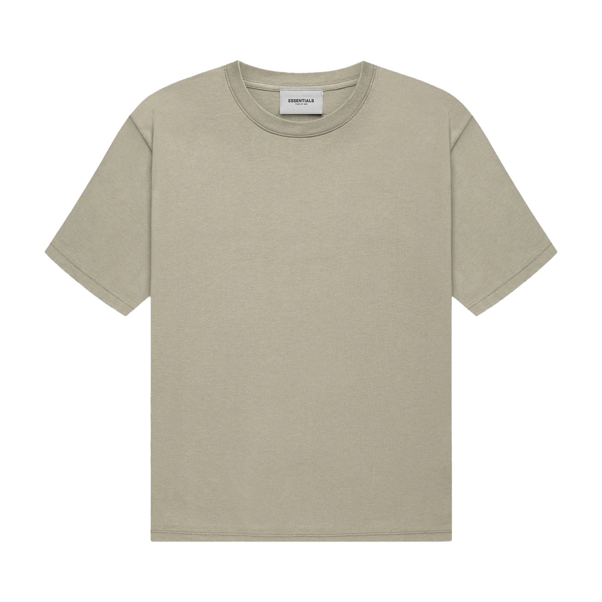 Buy Fear of God Essentials Short-Sleeve Tee 'Pistachio