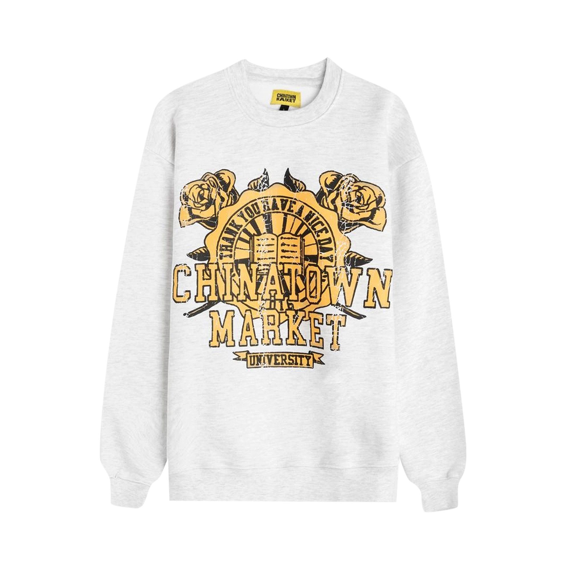 Chinatown sales market crewneck
