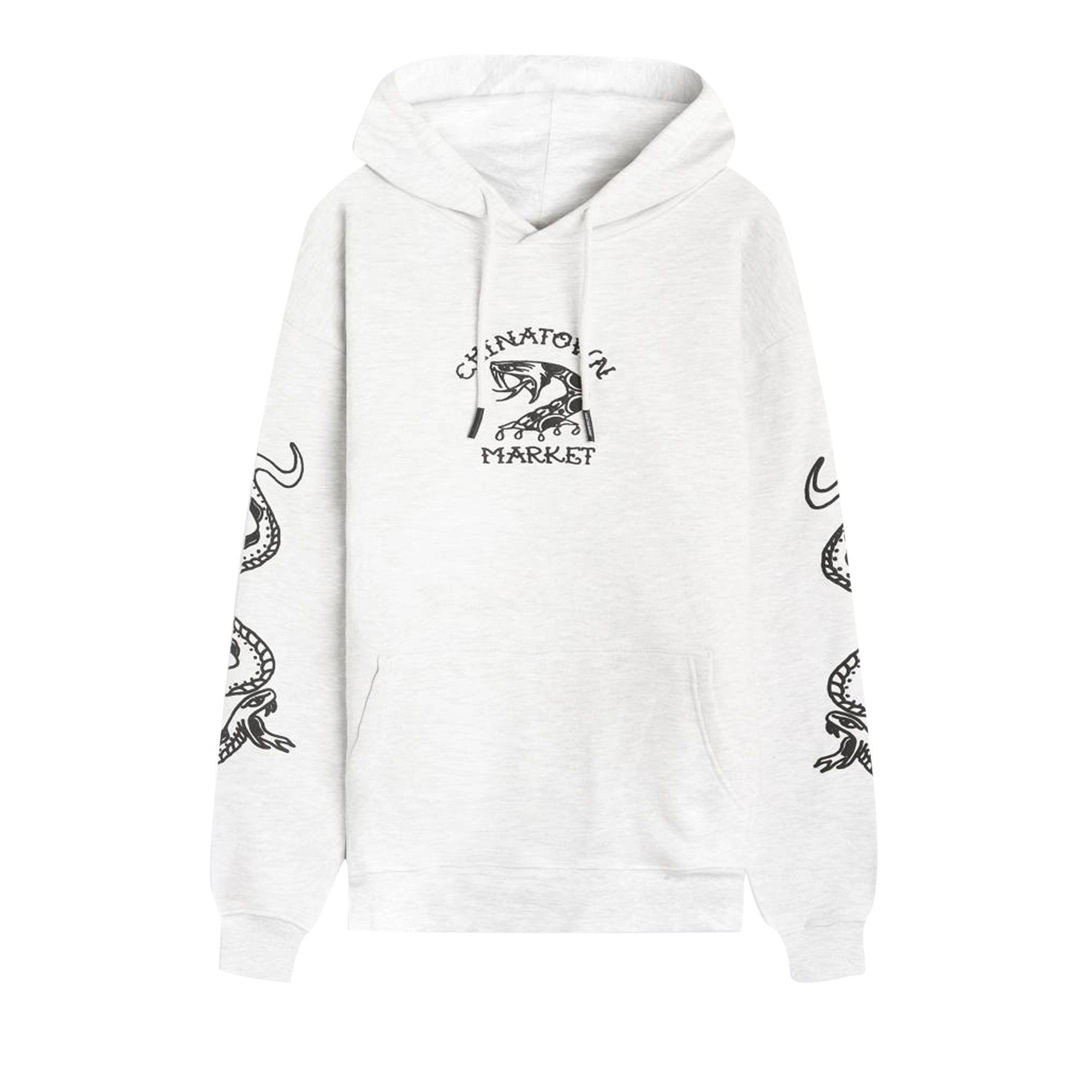 Chinatown Market Snake Tattoo Hoodie 
