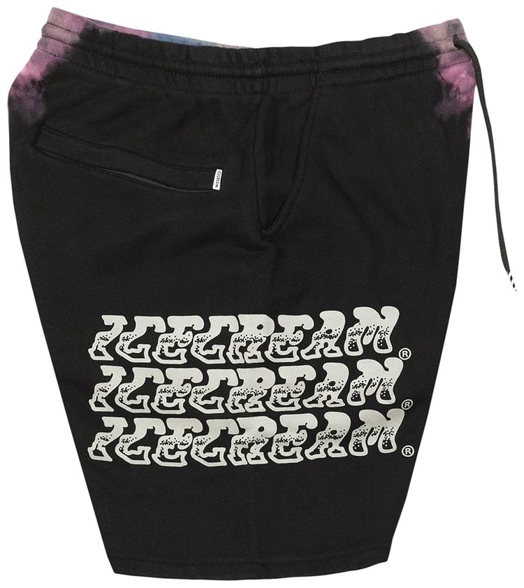 Icecream Blind Shorts Tie Dye