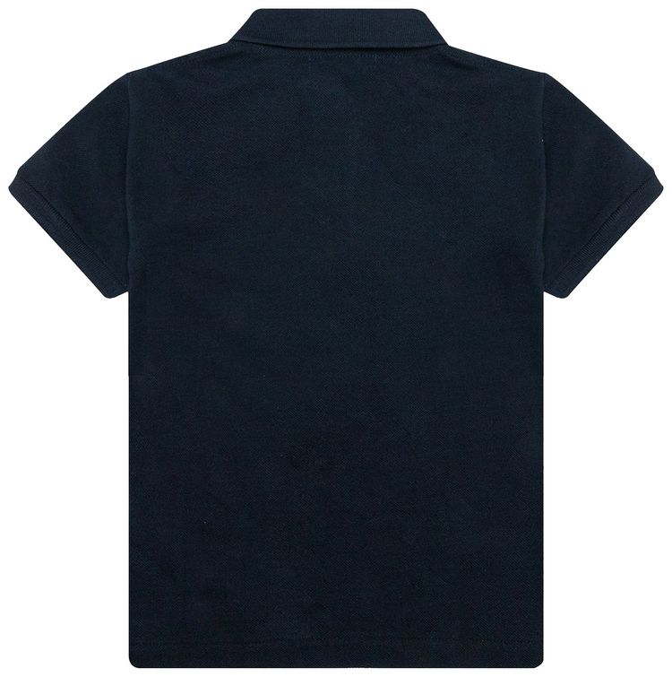 Comme des Garcons PLAY Polo Shirt Navy