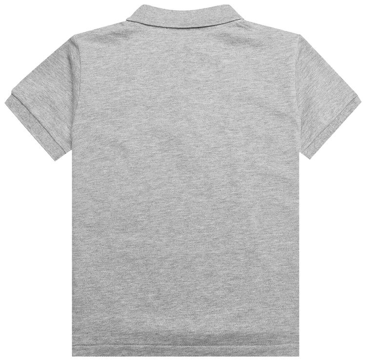 Comme des Garcons PLAY Polo Grey