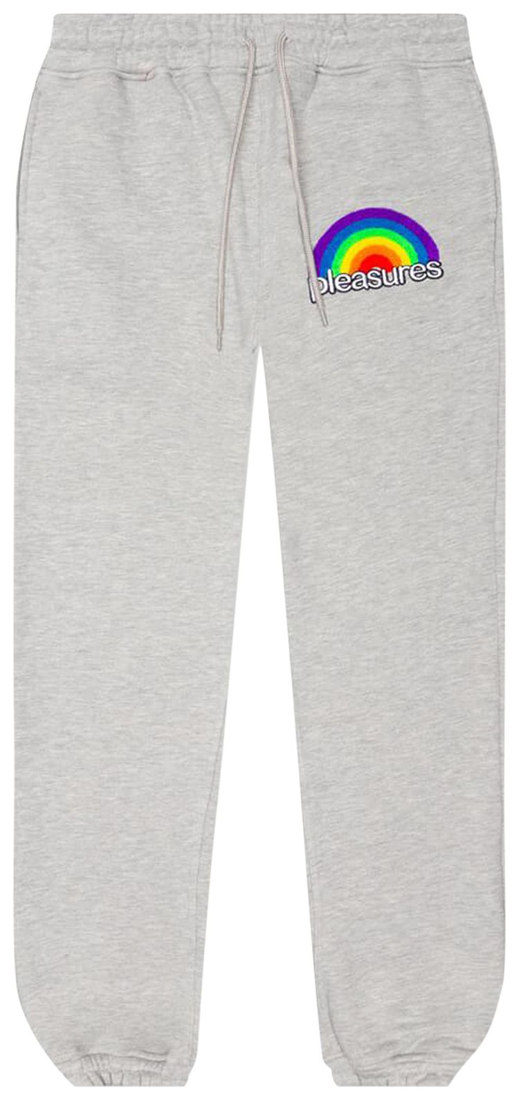 Pleasures Good Time Sweatpants Grey