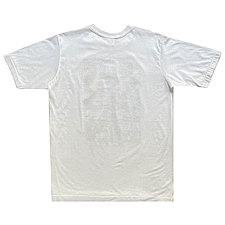 Vintage Batman Detective Comics Tee White