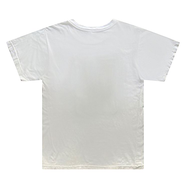 Vintage Mona Lisa Tee White