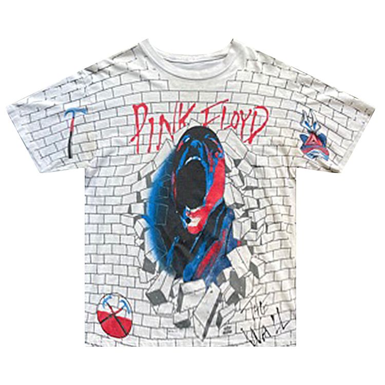Vintage Pink Floyd Tee White